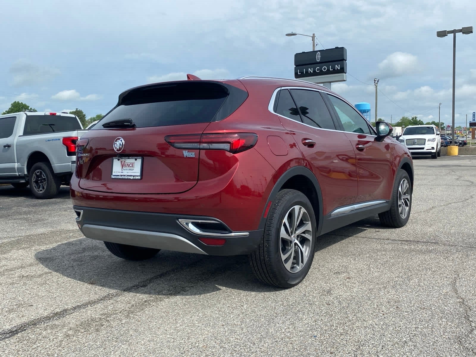 2023 Buick Envision FWD 4dr Essence